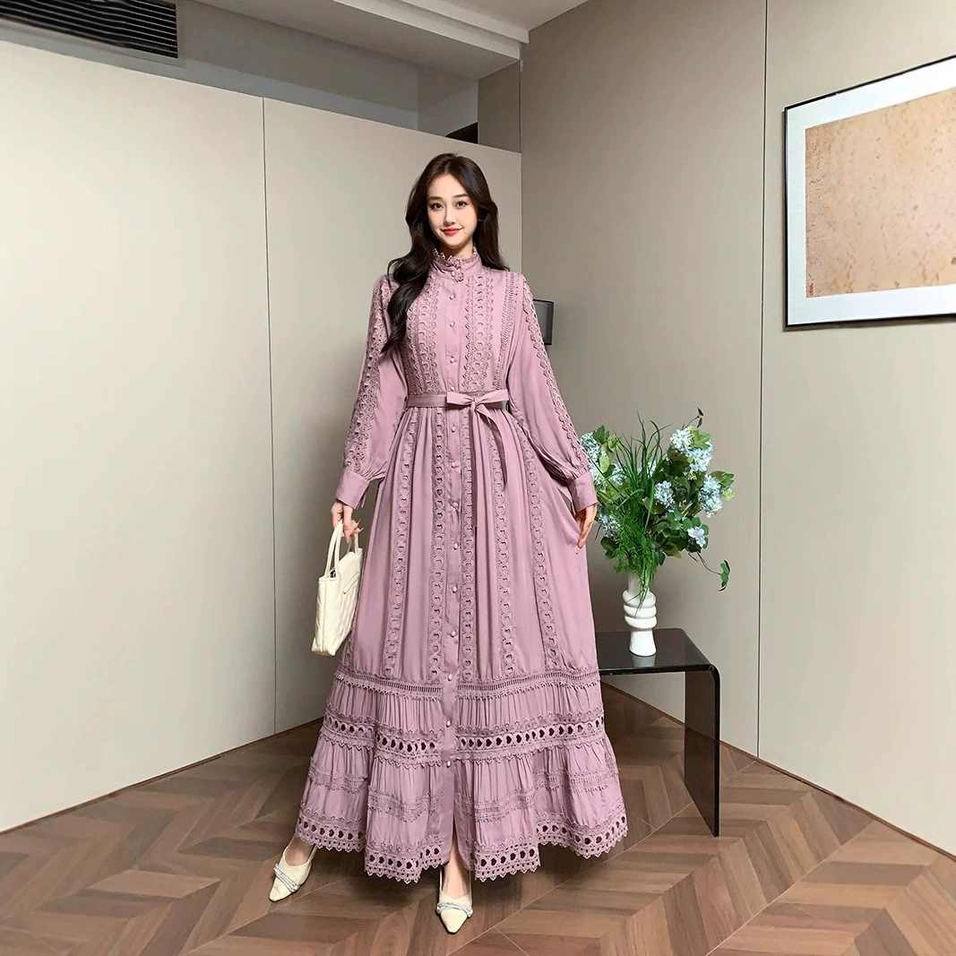 Весеннее новое платье