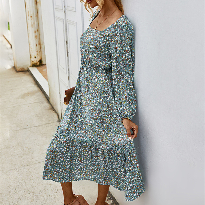 Floral Dress Image 3