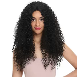 cos假发;假发长卷发;假发短直发