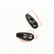 现货供应优质箱包配件锁扣塑料钩扣旋转挂钩可做颜色