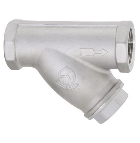 不锈钢日本 阀天VENN蒸汽过滤器KY-7 KY7-D2 KY7-D