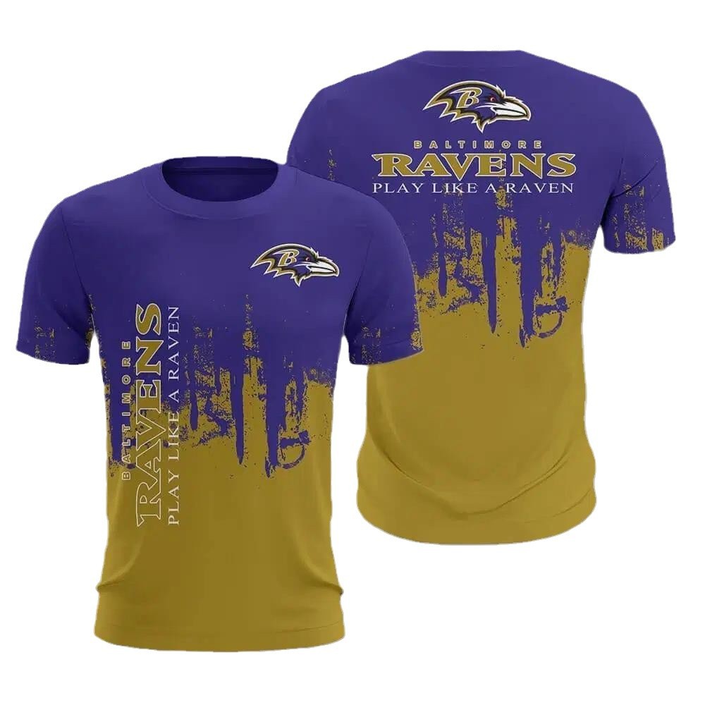 Deportes transfronterizos europeos y americanos Impresión digital 3D Camiseta de manga corta con cuello redondo y ancho de hombro para hombre de verano