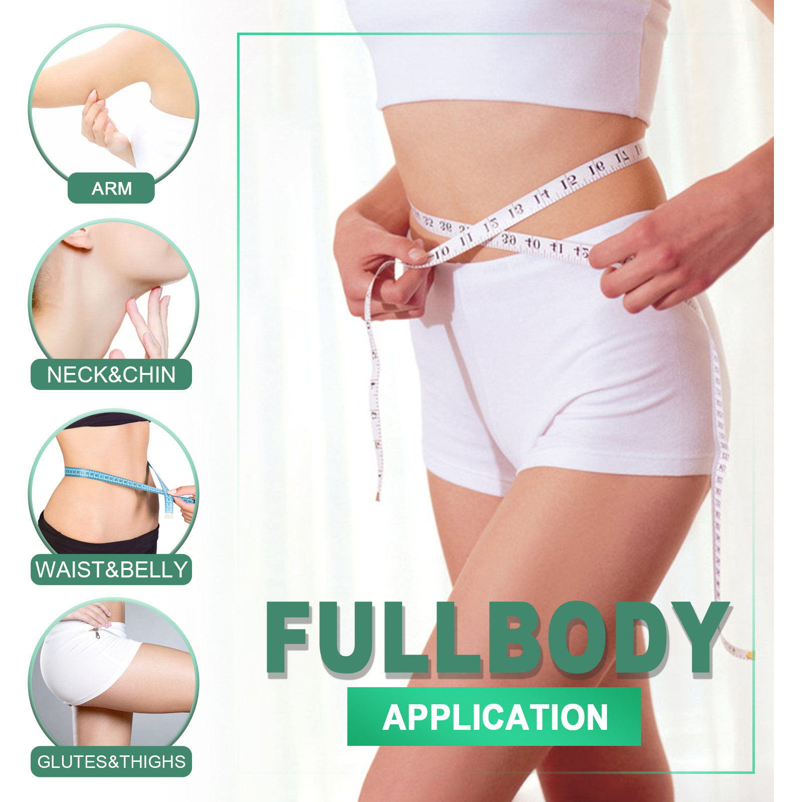 Ulei esențial de Marte pentru modelarea corpului, slăbirea brațelor și coapselor, strângerea pielii abdominale, masaj de slăbire_voghion.com