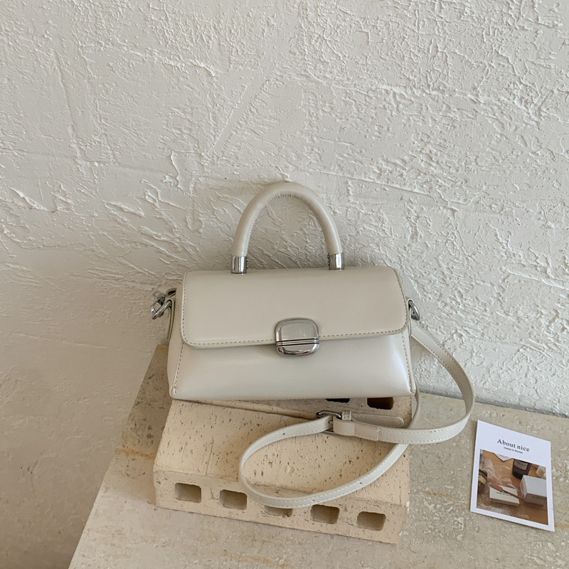 Bolsa de mochila de moda universal retro simple de estilo extranjero para trabajar bolsas de viaje personales de la moda de la gripe bolsas de hombro universal image 11
