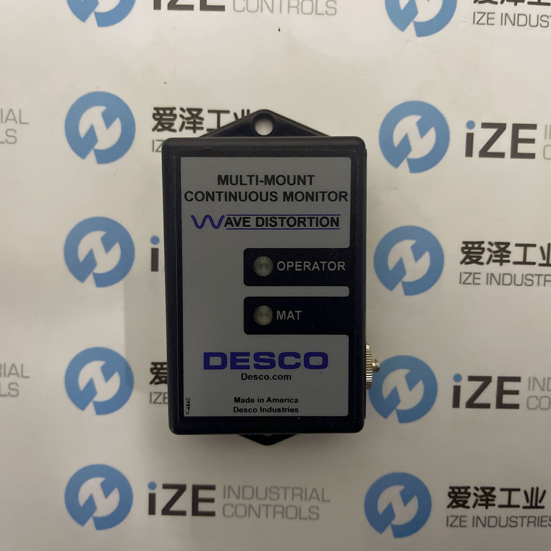 DESCO蜂鸣器19652原装