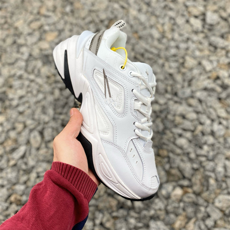 Putian Shoes Pure Original M2K Height-Increasing Dad Shoes Tekno Men's and Women's Running Shoes Retro Soft-Soled White Trendy Sneakers Sports Shoes Putian Shoes Pure Original M2K Height-Increasing Dad Shoes Tekno Men's and Women's Running Shoes Retro Soft-Soled White Trendy Sneakers Sports Shoes
