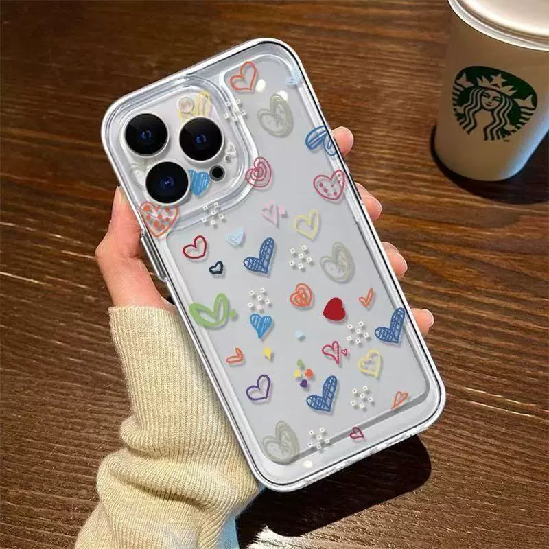 Apple, совместимый iPhone 17, чехол для телефона, 17promax, защита от падения, iphone