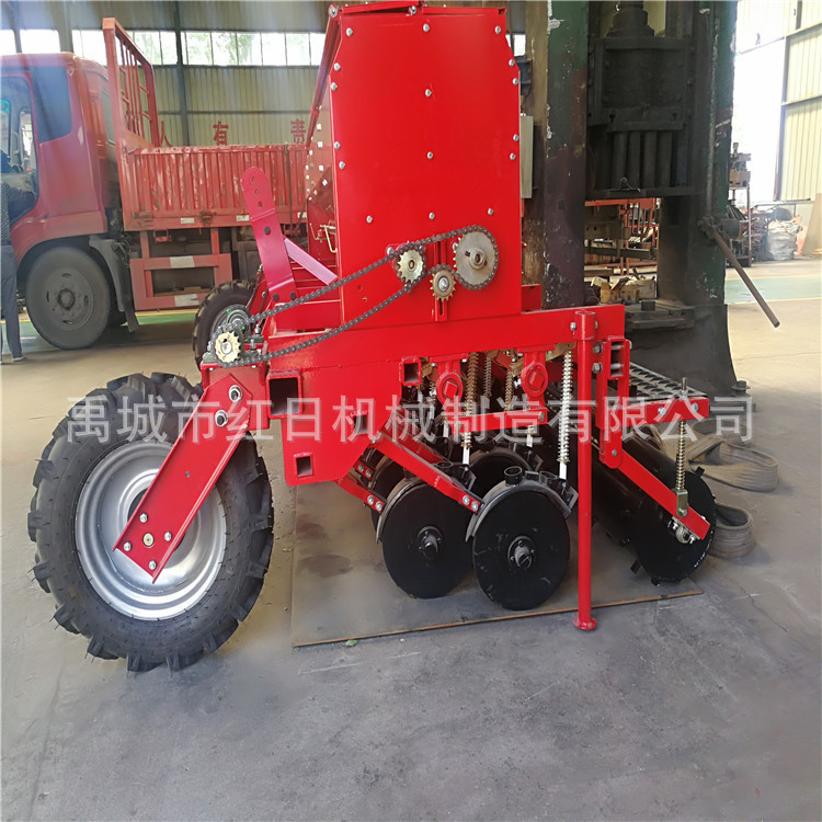 3.6米小麦播种机　24行小麦播种机　厂家供应小麦播种机