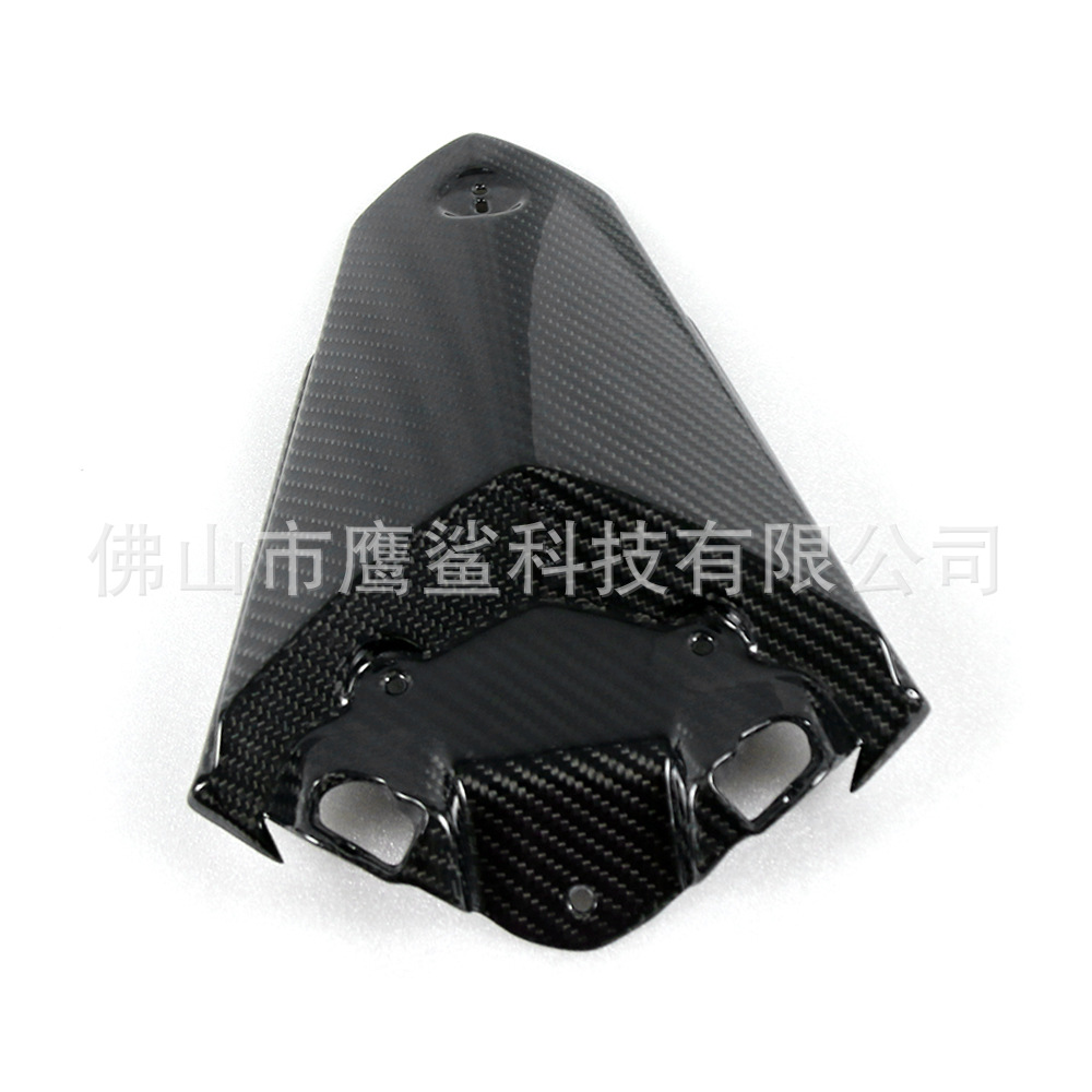 Suitable for Yamaha Yamaha R1/R1M Motorcycle Accessories Carbon Fiber Tailstock Protective Cover Shell 2015-19