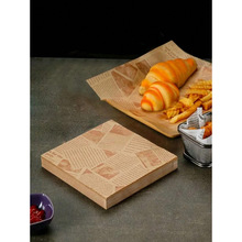 X 31368 Fried Food Oil-proof Papers ��ըʳƷ���Ͱ�װֽ