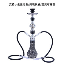 阿拉伯水烟全套水烟配件跨境烟斗烟具烟枪马赛克shisha供跨境图片