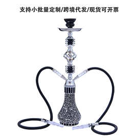 阿拉伯水烟全套水烟配件跨境烟斗烟具烟枪马赛克shisha供跨境图片