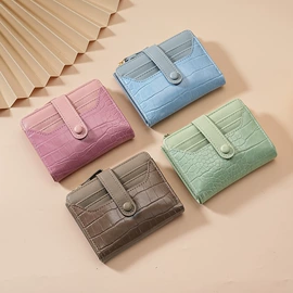 女士钱包;卡包卡套;男士钱包