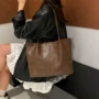 单肩大容量新款秋季子母包