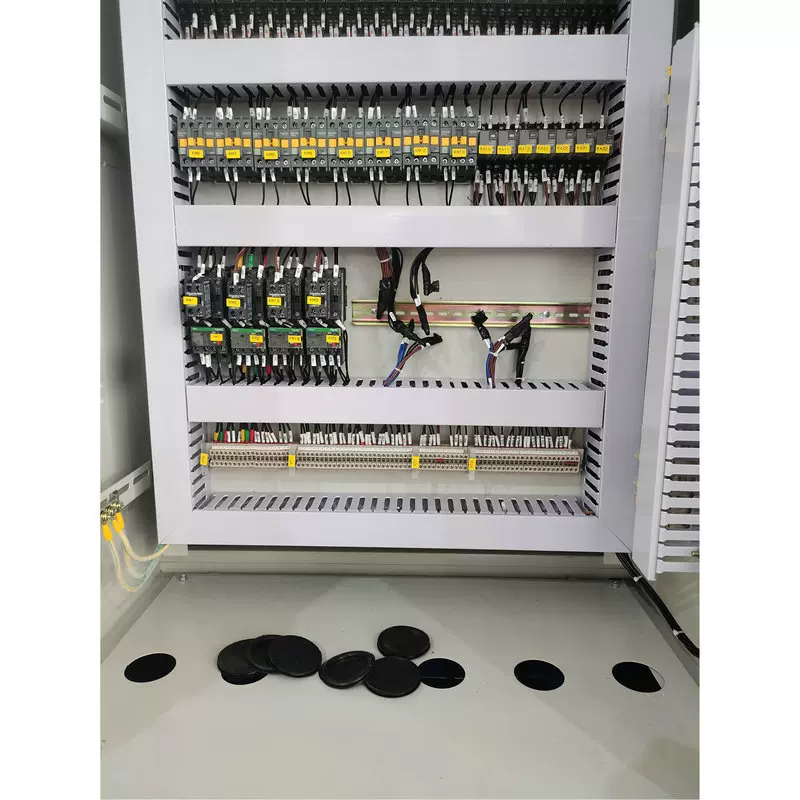 plc变频控制柜 新款成套自动化设备 恒压控制系统 变频控制柜