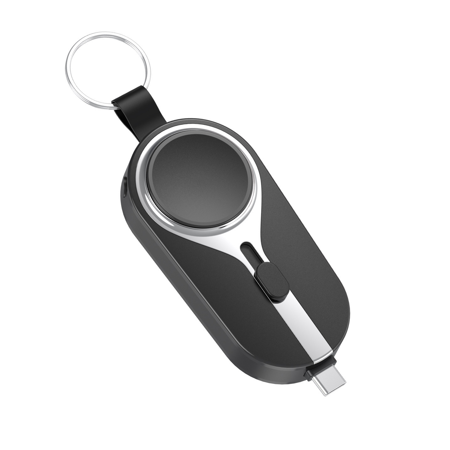 Black Huawei TYPE-C large round head is for export only