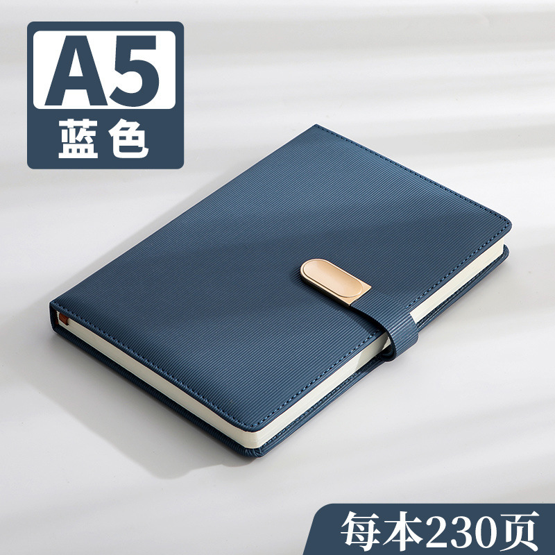 A5 블루