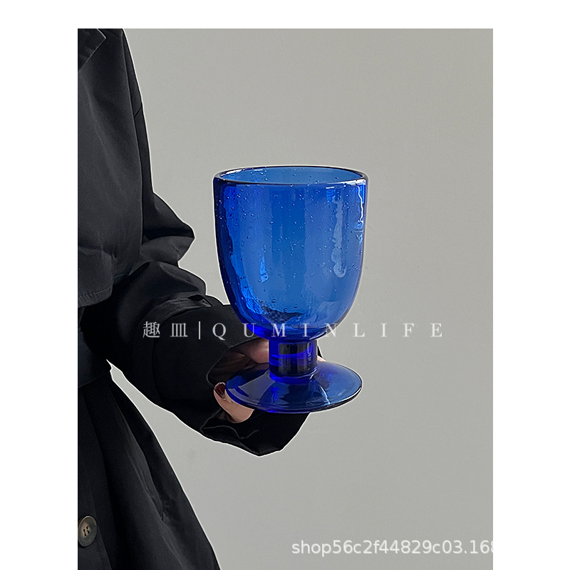 페이얀 블루 그래스 컵