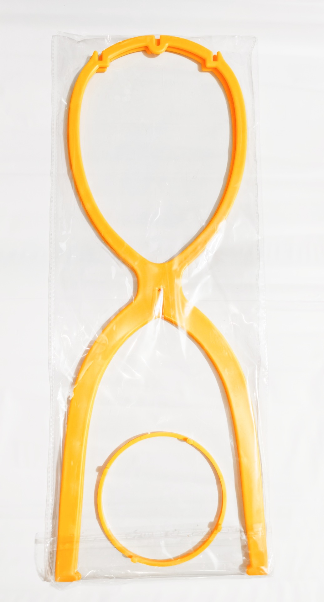 (길고 두꺼워진 버전) 노란색