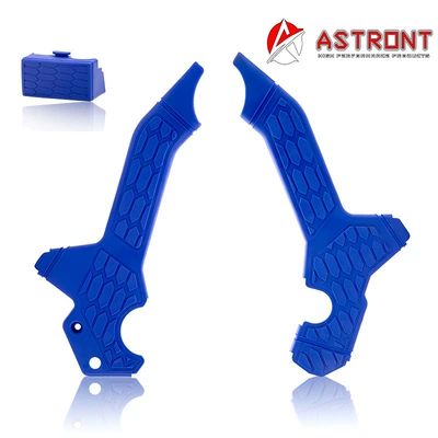Motorcycle Safety Supplies are suitable for Honda - blue