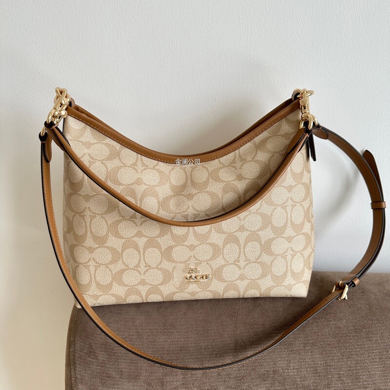 Koujia 2025 New Laurela Wandering Bag Presbyopic Retro Fashion Versatile One-Shoulder Cross-Body Armpit Handbag