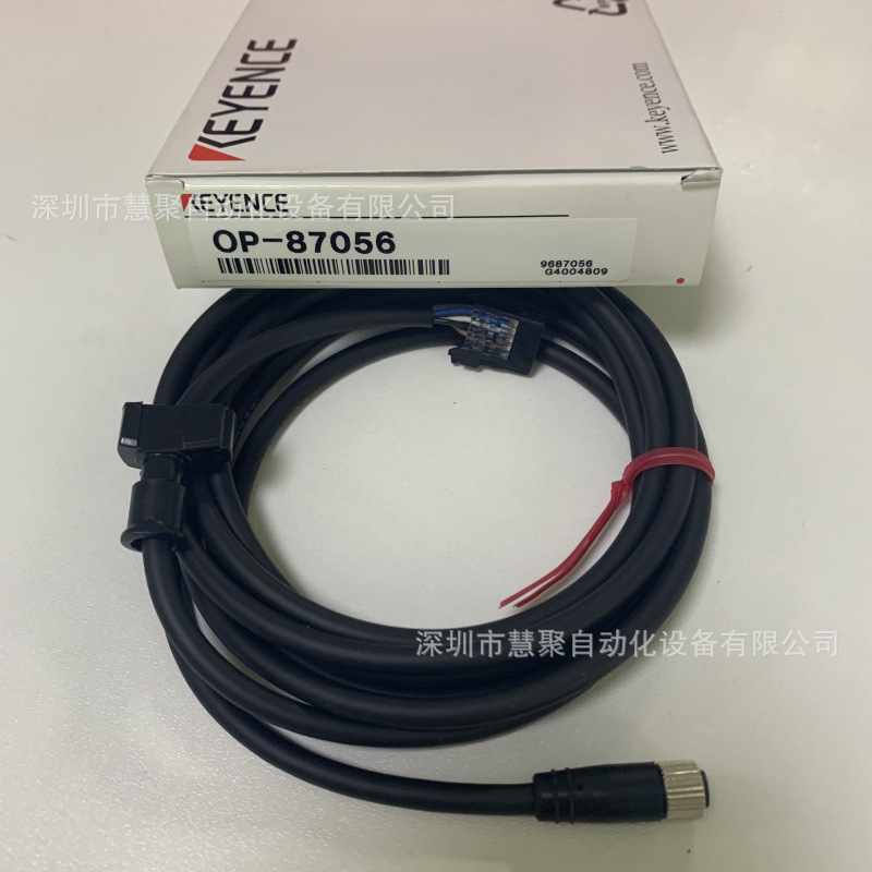 KEYENCE基恩士IL-1500 OP-87056激光位移传感器放大器 原装议价