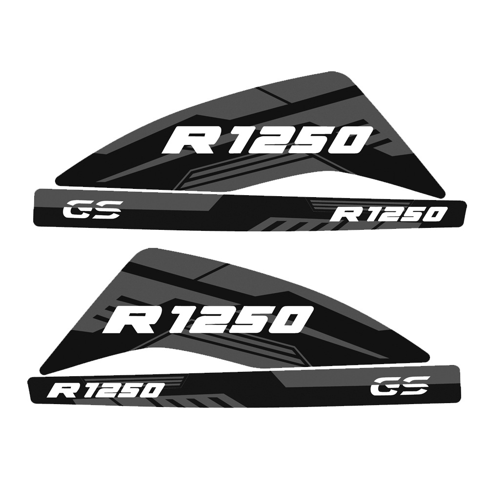 Protector de manos calcomanías, personalidad, embellecimiento, carrocería decorativa resistente al desgaste, adecuado para BMW R1250GS adv