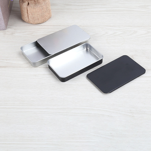 110x65x16mm sliding lid pill candy push-pull box car aromatherapy packaging guitar pick