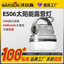 手电筒;头灯头戴电筒;野营/露营灯