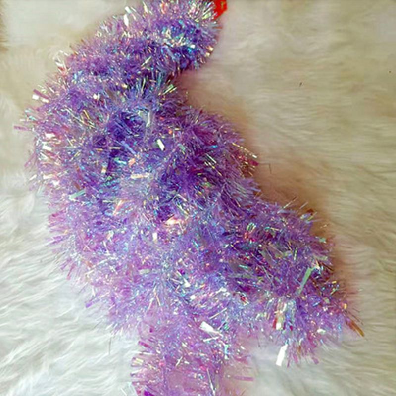 Alambre de espuma de color púrpura claro (Ordenar en múltiplo de 100)