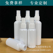 ���l50ml100ml������ɫ���Fƿpet�ܹ⇊ƿС���ؾƾ�����Һ���bƿ