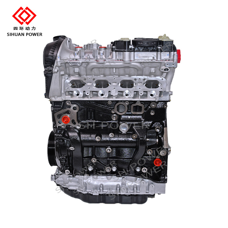 EA888 Lingdu Magotan 1.8T CUF Engine Factory Wholesale Supply