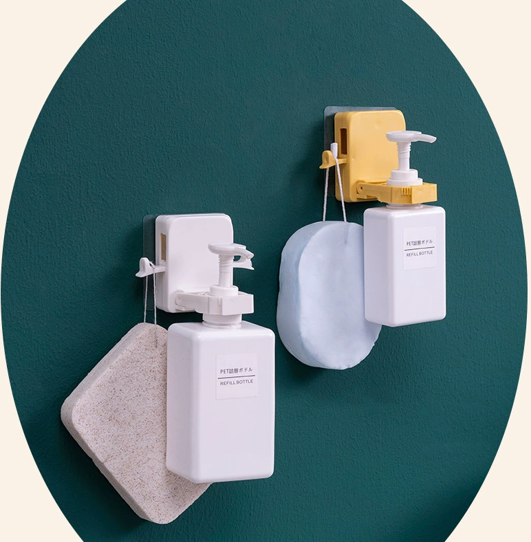 Adjustable shower gel, storage system, shampoo, hand sanitizer, container, bottle
