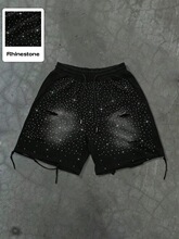 R 51025 Chrome Hearts Cargo Shorts �����Ķ̿� ŷ���羳