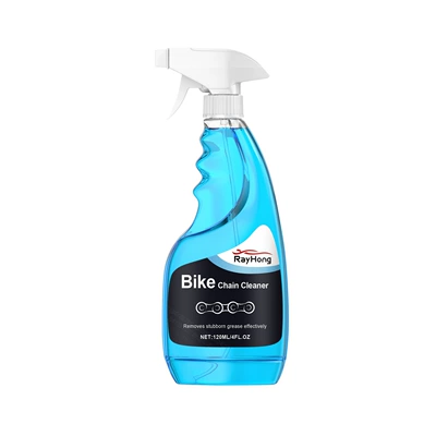 Bicycle Chain Cleaning Spray: Cleaning/curing agent