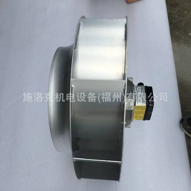 Rosenberg инвертор вентилятор охлаждения AKSD500-6N железнодорожный автобус Кондиционер вентиляции