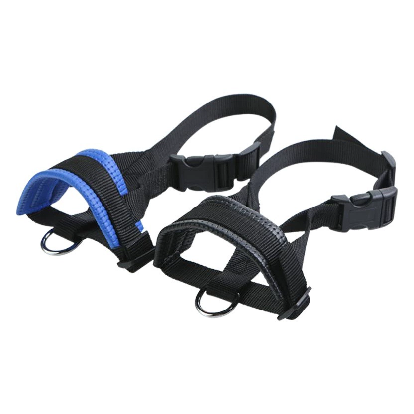 Намордник для домашних собак многоразмерный намордник шов кожаная намордник для собак дышащая защита от лая, защита от укусов, остановка лая намордник для собак, производители поставляют