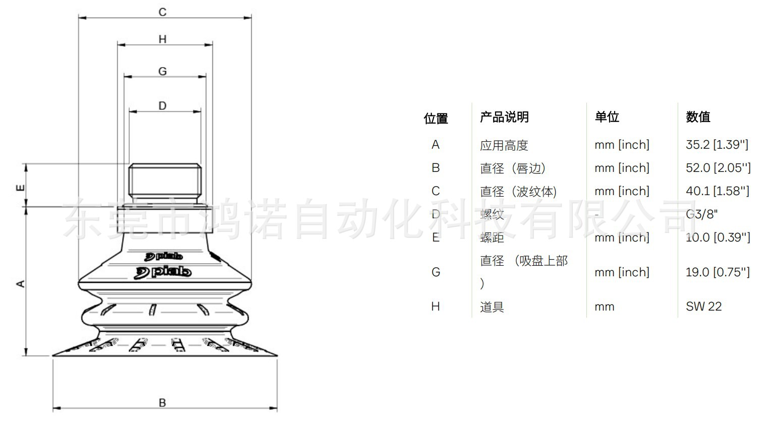 S.MX50尺寸