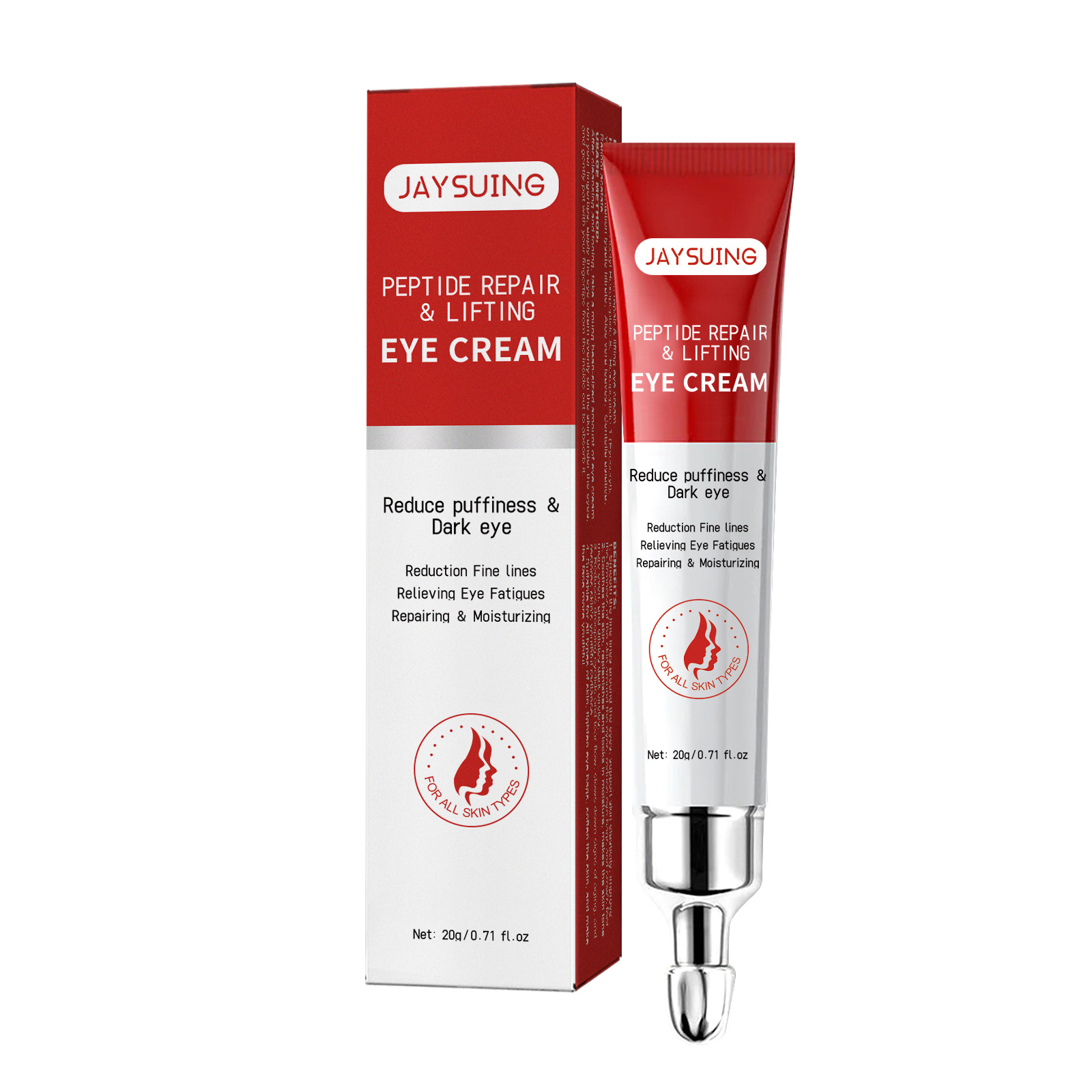 mars peptide repair lifting eye cream lifts, tightens, lightens fine lines dark circles around the eyes, fights_voghion.com