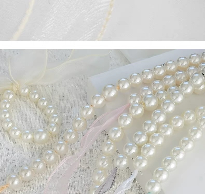35g Weight Curtain bandage Home Textiles & Decor Type Lace Material Bow Knot Pattern Casual, Elegant Style Casual Elegant Bow Knot Lace Curtain Bandage Window Accessories 4