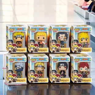 跨境游戏动漫POP系列funko POP蜘蛛侠圣斗士火影动漫模型摆件批发-阿里巴巴