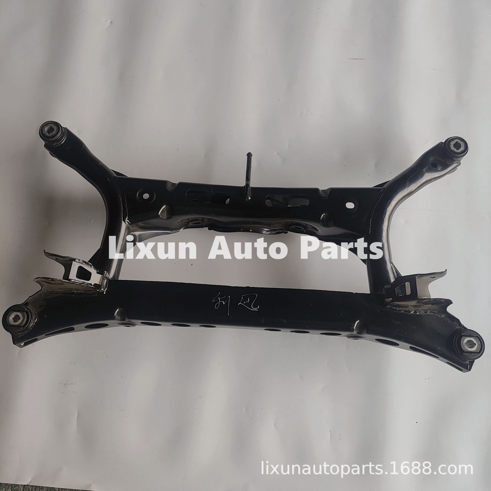 Rear Axle Beam Assembly, Brand New Original Sx5G-2810200, Suitable for Dongfeng T5Evo Axle
