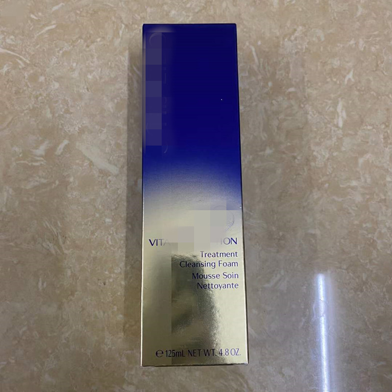 ビッグブランドと同じスタイルの普通の資生堂 Yuewei Fei リバイタライジング クレンジング クリーム 125ml 保湿クレンザー オイル コントロール|undefined