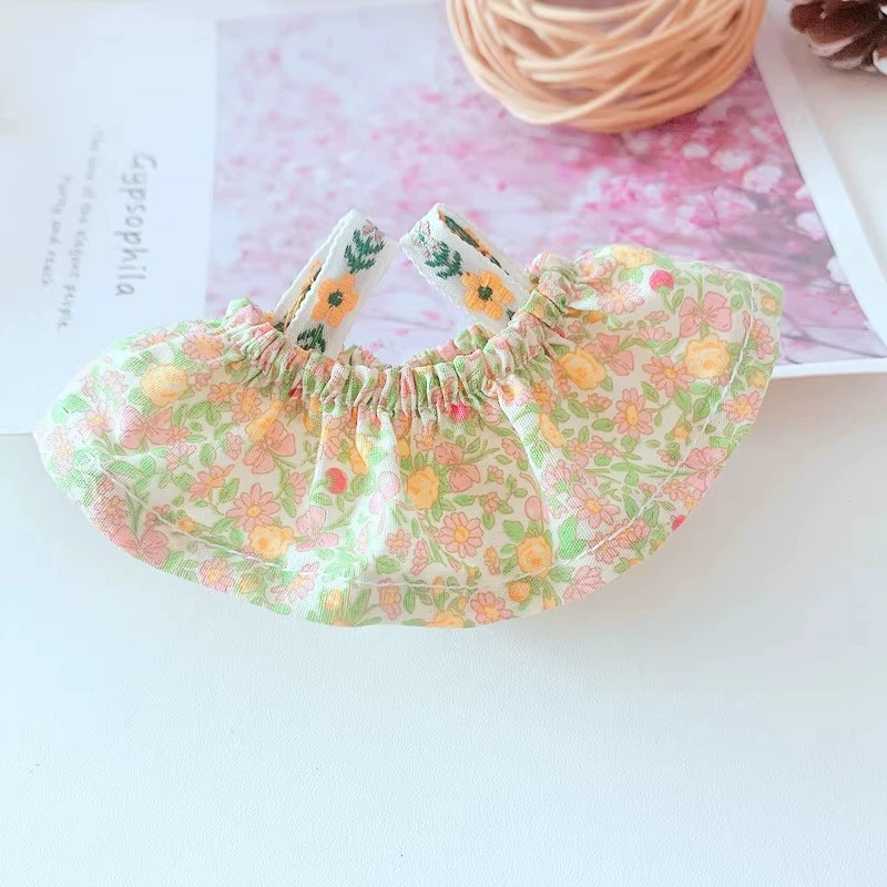 Костюмы для Rag Doll Labubu 17 см - трогательные наряды, уютная вязка и аксессуары