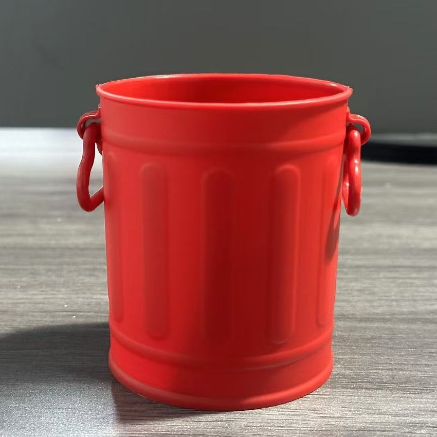 Extraño lápiz retrógrado (rojo)