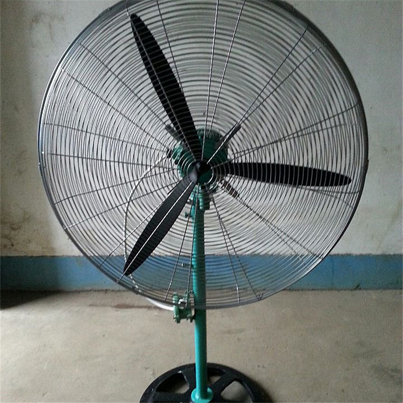 FB-500/FB-400隔爆型防爆摇头扇 370W/450W  防爆摇头扇 220V