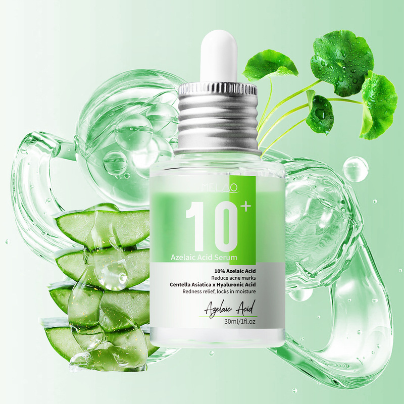 跨境Azelaic Acid10透明质酸舒缓精华批发壬二酸原液爽肤保湿血清|undefined