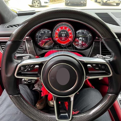 Dashboard, Linux System – automobile instrument