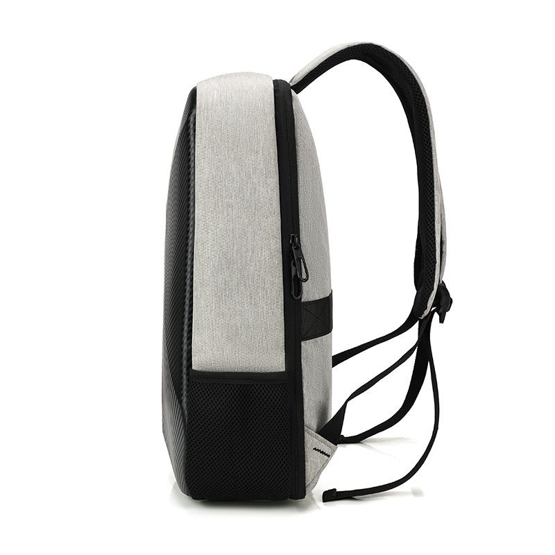 Nueva mochila para computadora portátil de negocios transfronteriza de gran capacidad, mochila de oficina de viajes multifuncional de moda