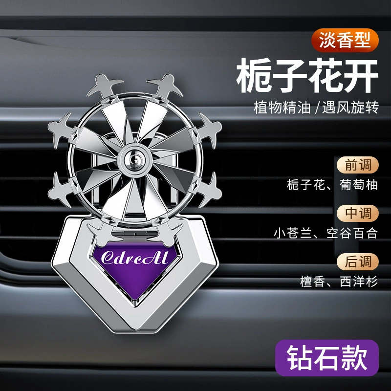 Парфюмерия на выходе из автомобиля новый автомобиль с кондиционером ароматизатор